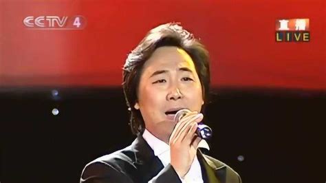 廖昌永演唱《我们就是中国》，不愧是走向国际的歌唱家，好听！_腾讯视频