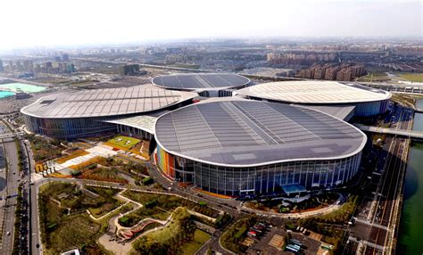 国家会展中心（上海）全新起航 • 上海汉海展览咨询有限公司
