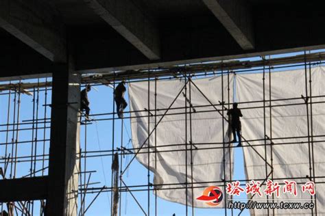 【高清组图】G219线塔城段复工建设-天山网 - 新疆新闻门户