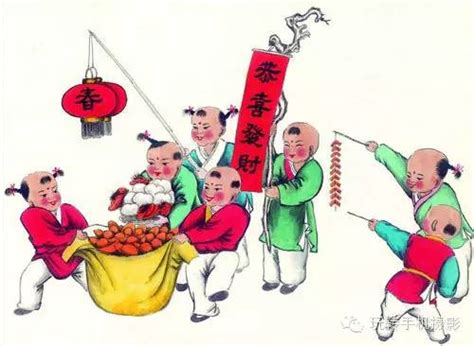 大年初二海报图片下载_红动中国