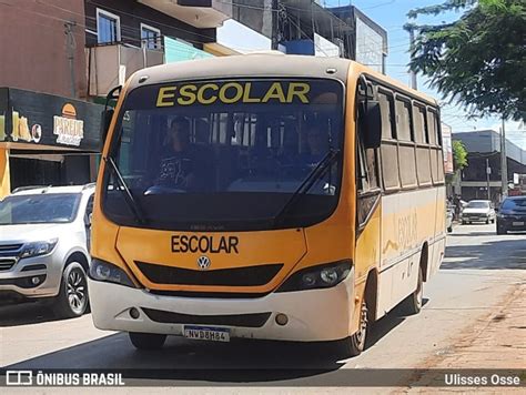 Escolares 8784 em Planaltina por Ulisses Osse - ID:11180189 - Ônibus Brasil