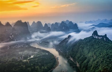 去桂林旅游的最佳时间 （季节分析和线路推荐） | 说明书网