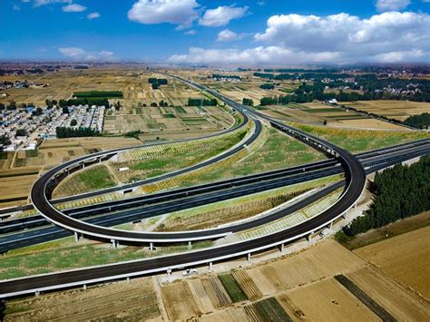 枣菏高速公路：鲁西南新添战略大通道 葛洲坝再造区域发展“黄金走廊”