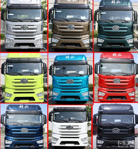 独家| 可选200多种配置，打造个性化卡车，解放J7重卡正式发布上市-提加商用车网
