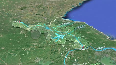 SMAP土壤水分产品在淮河流域的适用性评估