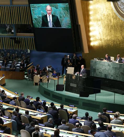 普京将率领俄罗斯代表团参加联合国大会第75届会议的工作 - 2020年9月9日, 俄罗斯卫星通讯社