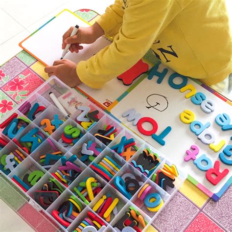 磁力汉语拼音字母贴早教认知磁性老师教具冰箱贴宝宝学习益智玩具-阿里巴巴