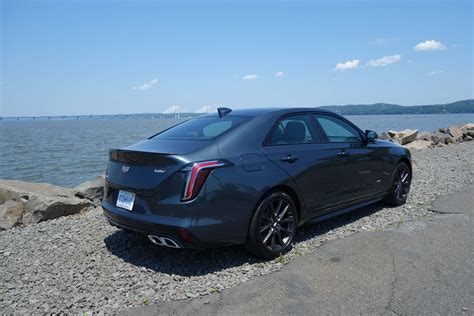 2021 Cadillac CT5-V, CT4-V: Launch, Specs, Prices, Features