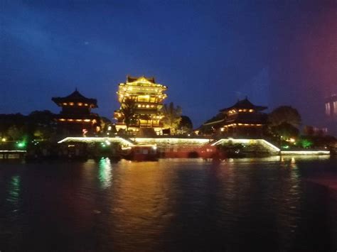 慢游泰州，沉浸式体验“泰式”水文化和夜经济-泰州旅游攻略-游记-去哪儿攻略