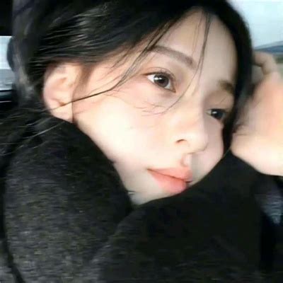 非主流头像蛋糕女孩