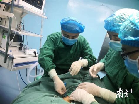 为新疆打造麻醉技术团队 这名东莞医生7个月做了253台麻醉手术_南方网