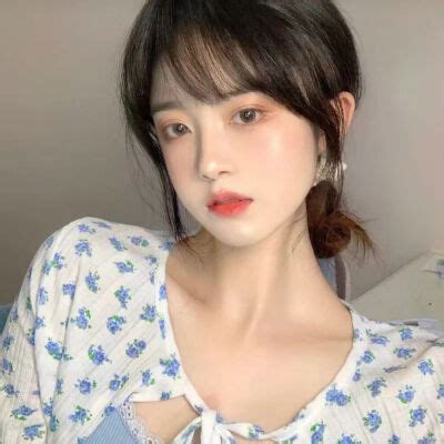 女生头像盐系温柔
