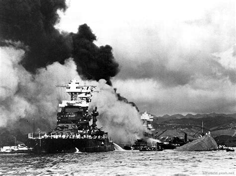 日本偷袭珍珠港的全部过程