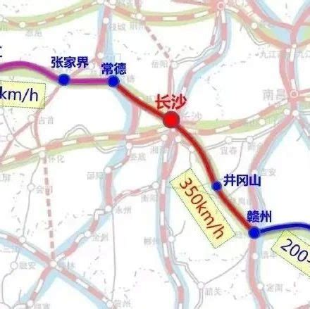 赣州规划4条地铁线 ，中心城区全覆盖，具体路线这样走……-赣州吉屋网