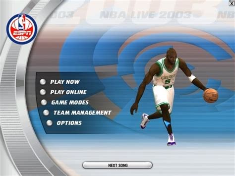 NBA2003 游戏截图截图_NBA2003 游戏截图壁纸_NBA2003 游戏截图图片_3DM单机