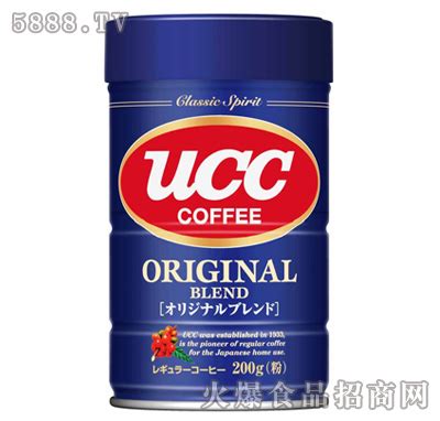 UCC悠诗诗117冻干速溶纯黑咖啡粉90g 罐装苦咖啡日本进口正品 59元 | 百纳生活