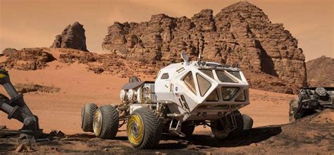 中国火星车新发现：探测到含水矿物质，或将改变火星生命史？|运河|火星|火星车_新浪新闻
