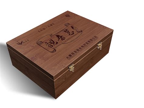 定制家居茶叶盒 天地盖竹盒创意竹木包装礼品盒茶叶收纳木盒-阿里巴巴