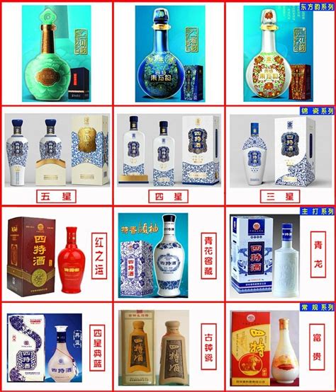 昆明四特酒 (中国 云南省 贸易商) - 酒类 - 酒水饮料 产品 「自助贸易」