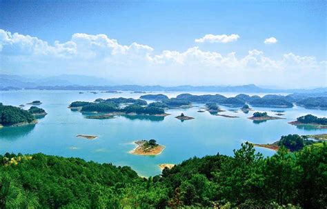 中国最大湖泊 - 随意云