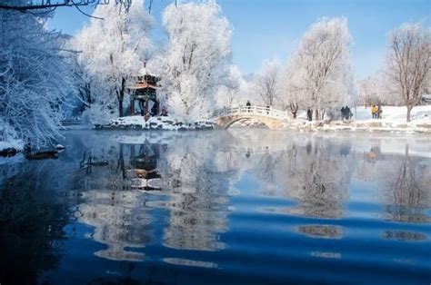 冬游辽宁，不能错过的雪景圣地- 老营房旅游|军人旅游|旅游攻略