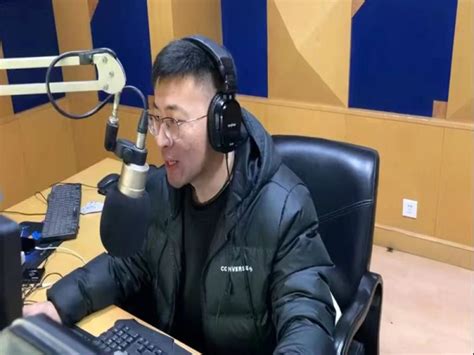 白城支队连线电台直播间 共话春季防火安全-中国吉林网