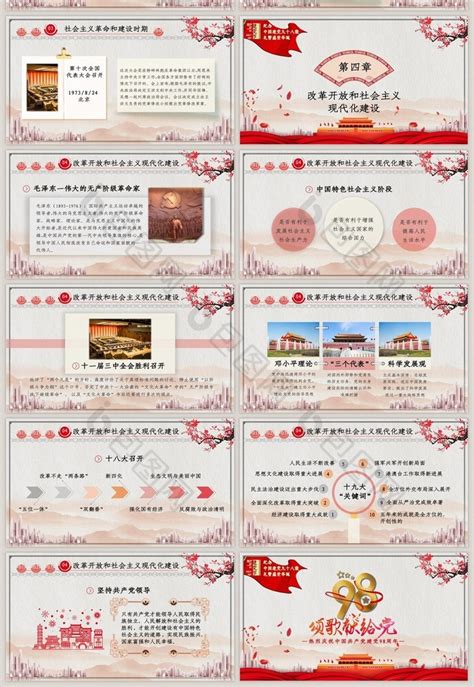中国党史素材-中国党史模板-中国党史图片免费下载-设图网