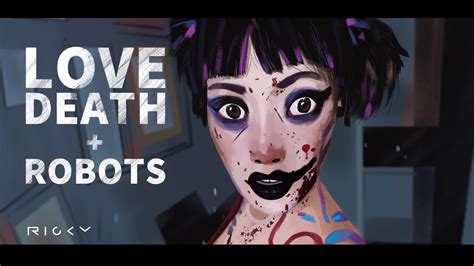 《爱，死亡与机器人》第三季：后人类视角下的科幻与动画-手机大河网