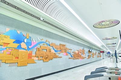 武汉首座四层地铁站亮相|徐家棚|武昌火车站|地铁站_新浪新闻