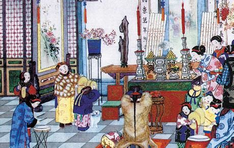 中国历史上的祭祀起源,中国古代祭祀的作用有哪些 - 闪电鸟