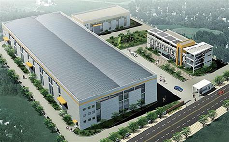 中国电力建设集团 基础设施 西藏林芝高原生物科技产业园厂房项目开工