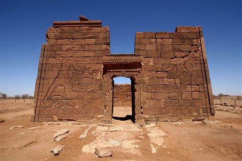 非洲苏丹旅游必去景点，不一样的努比亚文明古遗址-世界游网World Travel Online