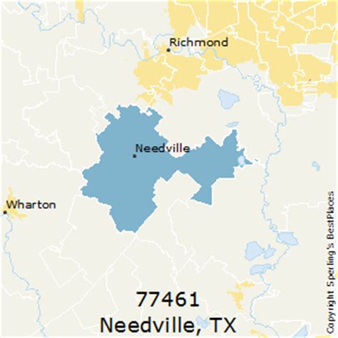 Best Places to Live in Needville (zip 77461), Texas