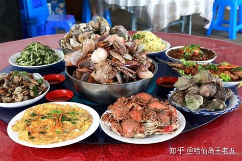 福建霞浦吃海鲜最便宜,霞浦海鲜自助餐前十名,霞浦吃海鲜地方排行榜_大山谷图库