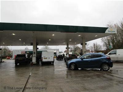 Morrisons Petrol Filling Stations - Totton - & similar nearby | nearer.com