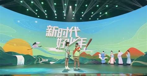 金鹰卡通中国新声代麒麟双子翱翔天际《飞云之下》_腾讯视频