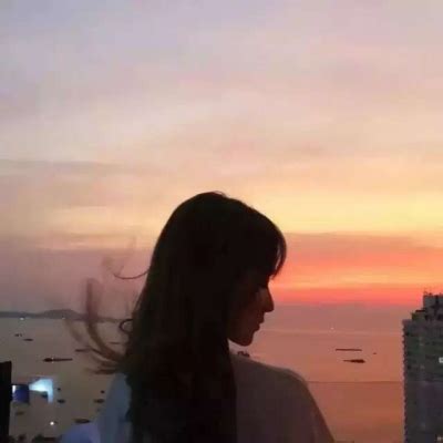非主流温柔头像