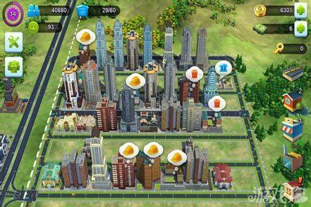 模拟城市我是市长如何升级建筑 模拟城市我是市长升级建筑方法_历趣
