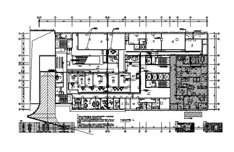 重庆江北区中医院智能化施工图审定版129张（含14项弱电系统）-建筑电气施工图-筑龙电气工程论坛