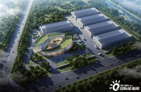 130亿！安徽阜阳3个电池新能源工程正式开建-国际新能源网