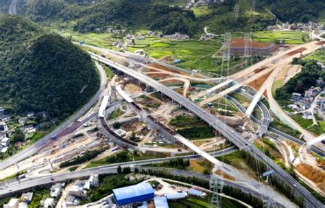 兴义环城高速总投资101.9亿元-贵州网