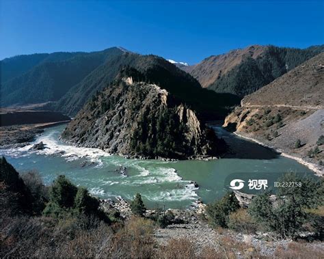 【高清图】甘孜州新龙县·雅砻江大峡谷（2）-中关村在线摄影论坛
