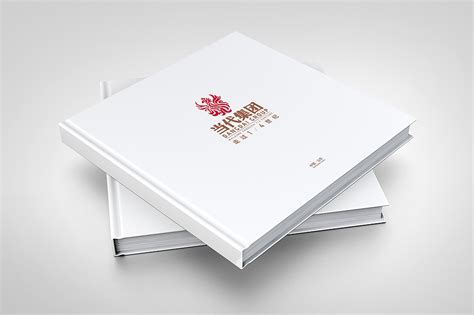 裕昌集团高档精装企业画册设计印刷聊城广告设计公司_聊城理想广告设计-站酷ZCOOL