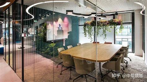 北京东易日盛新办公空间-办公空间设计案例-筑龙室内设计论坛