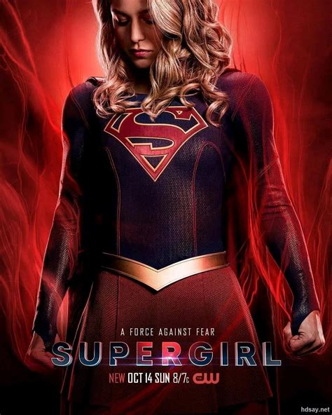 [超级少女 第四季][Supergirl S04][全22集][2018][英语中字][MKV][720P/1080P]-HDSay高清乐园