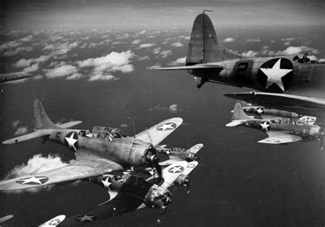 二战珊瑚海海战 历史上第一次航母对决_空中网军事频道