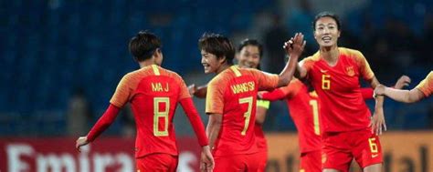 中国女足世界杯预选赛赛程-2023中国女足世预赛时间安排-最初体育网