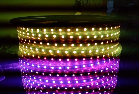欧普众系列LED高压灯带6.5W7W无频闪灯带 LED景观灯饰-佛山市嘉耀照明有限公司