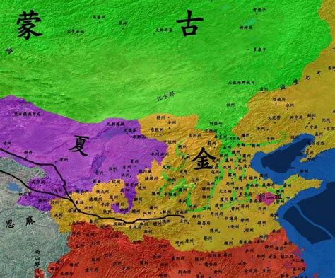 中国历代王朝世系图 从黄帝时代到清朝 完整版