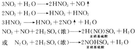 初三化学知识点总结：与氢有关的化学方程式_化学方程式_中考网